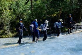 领队游记 | 人在囧途之乌孙受难记 