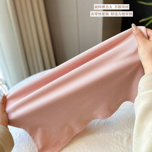 【49元1件，79元2件】女士时尚圆领T恤-2252205 商品图3