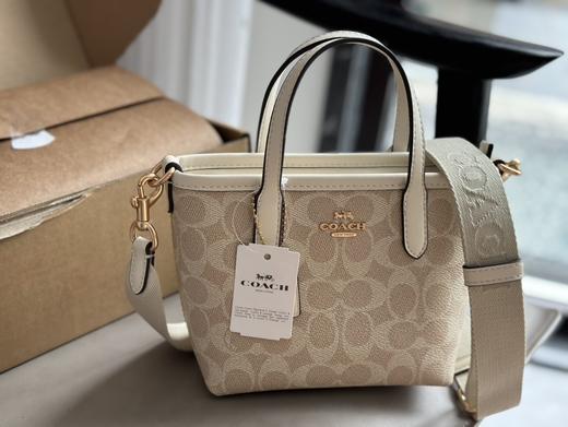 F404蔻驰 COACH City mini 托特包 商品图2