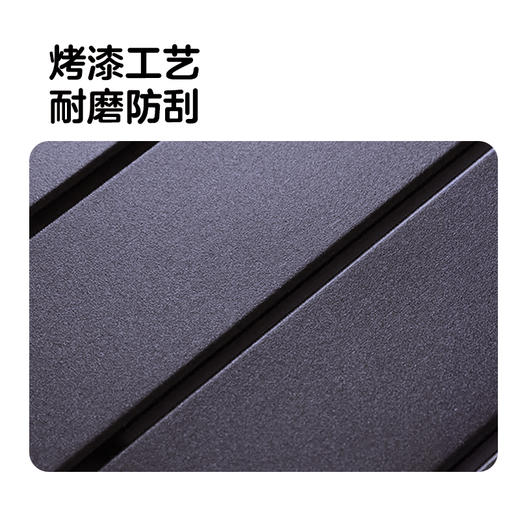 IPENGOO后开四向聚拢露营车 商品图4