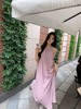 ✨轻松打造度假氛围感【初恋温柔挂脖吊带连衣裙】法式浪漫挂脖设计，优雅别致，彰显独特气质 商品缩略图13