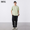 NPC潮牌男装字母logo印花【索罗娜】短袖T恤舒适简约夏季NP32TE01 商品缩略图2