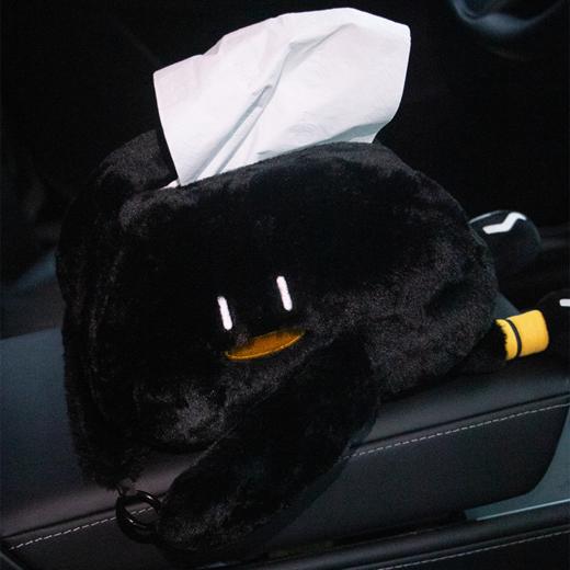 怪奇鹅悬挂公仔纸巾盒 商品图3