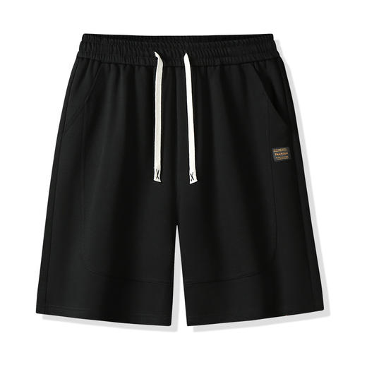 红览 纯棉高品质短裤男士夏季外穿沙滩裤子五分裤 商品图6