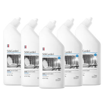 蔬果园洁厕灵阳光松木500g*5瓶洁厕液厕所马桶清洁剂去污除味有效抑菌 /家庭清洁/纸品 /家庭环境清洁 /洁厕灵 商品图4