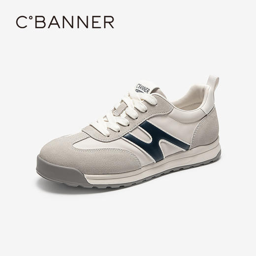 【云粉节】BF千百度男士休闲时尚单鞋A25107013吊牌价1099活动价699 商品图1