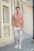 男装25春夏新品休闲POLO短袖2219-8198 商品缩略图1
