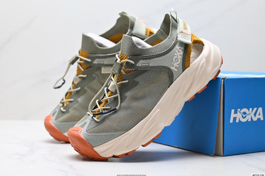 霍卡HOKA Hopara 2凉鞋徒步溯溪鞋休闲鞋1162535男女鞋 商品图7