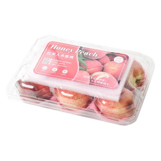 红美人水蜜桃 500g/份 商品图4