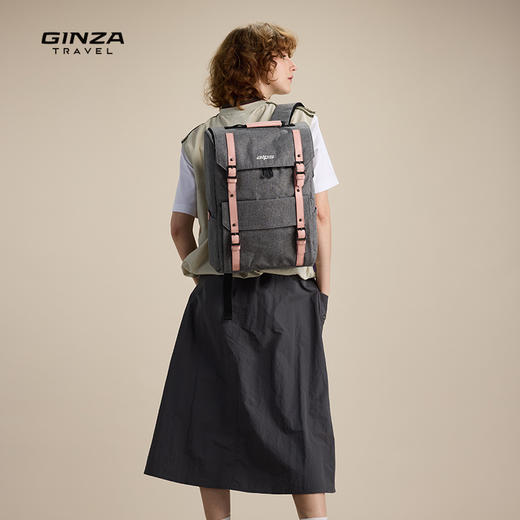 银座ALPS品牌户外休闲系列双肩包90016 商品图1