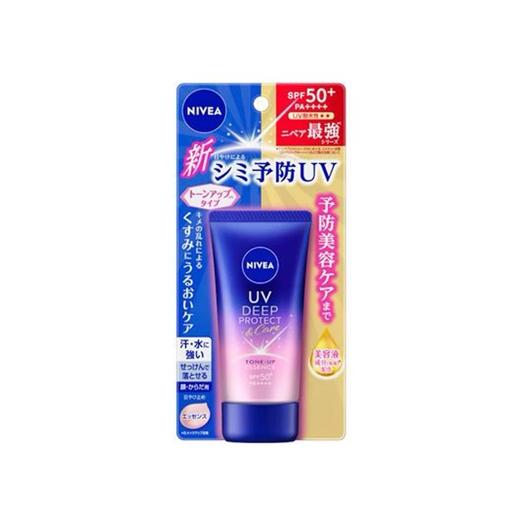 日本NIVEA妮维雅 面部/身体防晒50G/80G/60ML(各款) 商品图3