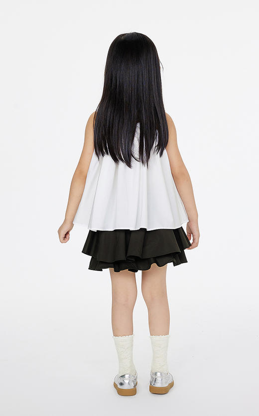 jnby  25年夏款  短款腰裙  1P5E10650 商品图10