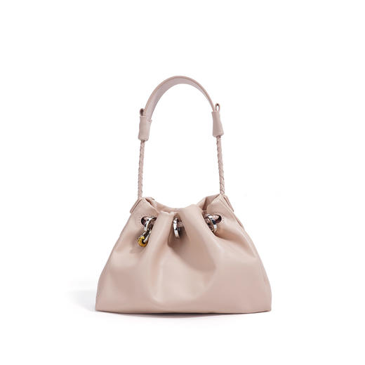 【预售3天】2025新款云朵包小众高级感上班族手提包通勤简约单肩斜挎包FD9957 商品图7