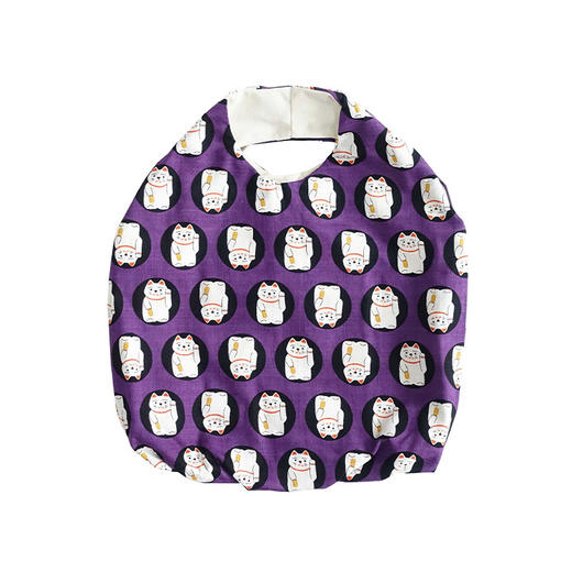 HUJI祤集Avocat手提包插画复古系列 商品图3