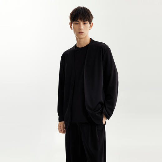 【男装】【商场同款】麦檬春秋薄T恤9G3200331 商品图3