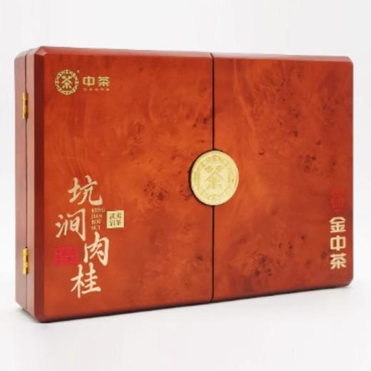 中茶金中茶坑涧肉桂60g/盒 商品图0