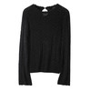 SENDI女士含羊毛镂空套衫FH3132 商品缩略图1