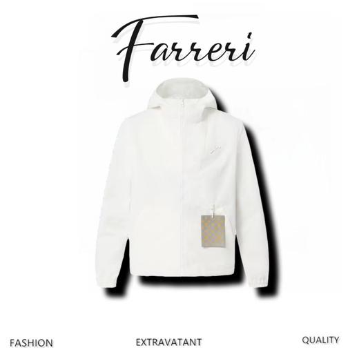 驴家 24ss提花双面穿防风夹克外套 商品图0