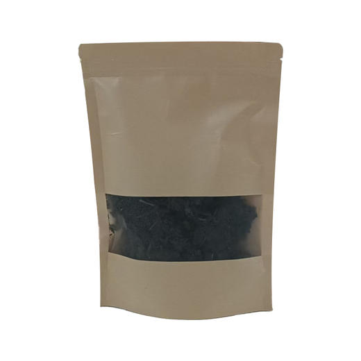 【特惠 简易包装介意慎拍】2021年老苍印记六堡散装茶130g 商品图0