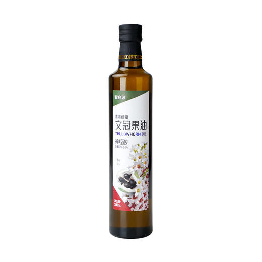 文冠果油500ML 商品图4