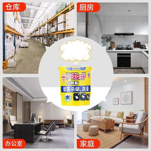 安速红阿斯杀螨虫跳蚤10g装 商品图2