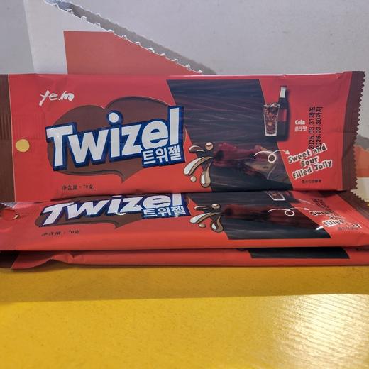 yem可乐长条夹心糖 商品图0