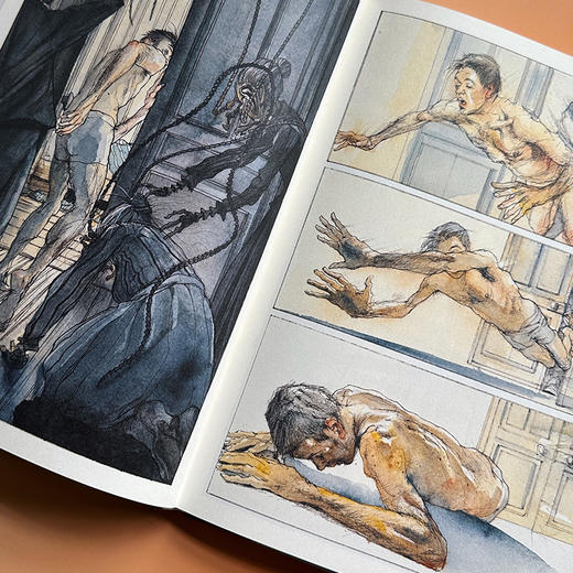 变形记（插图珍藏版） 名家名译名画 收录传世插画 商品图2