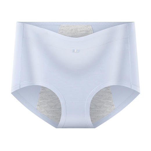 【莫代尔高腰生理裤】棉质内裤防侧漏三角头 商品图6