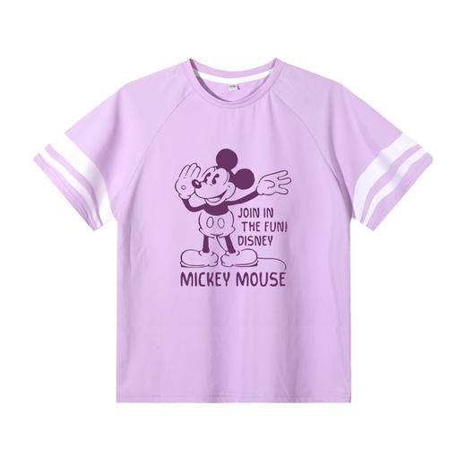 迪士尼男童短袖T恤夏季薄款2024新款儿童速干上衣男孩夏装洋气潮 商品图8