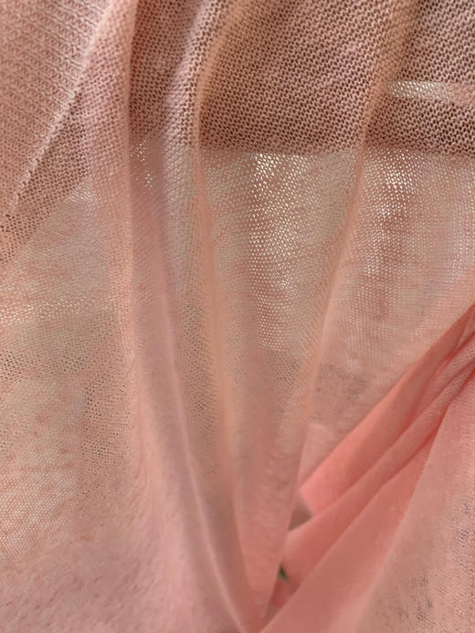 520-6 亲戚工厂 一手渠道货 ED百分百汗麻 舒爽透气针织短袖 商品图12