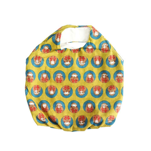 HUJI祤集Avocat手提包插画复古系列 商品图2