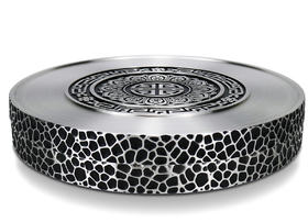 茶饼锡罐 200x60mm