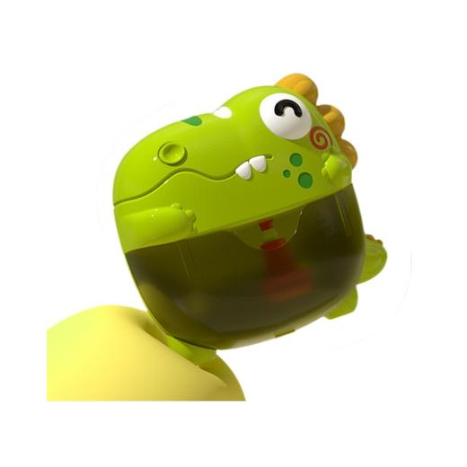 【浴室恐龙泡泡机】宝宝戏水 螃蟹泡泡机 恐龙泡泡机 儿童玩具 浴室沐浴洗澡 电动音乐 吐泡泡恐龙螃蟹玩具 商品图3