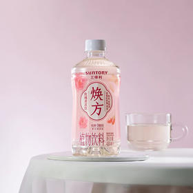 三得利焕方玫瑰黄芪饮450ml