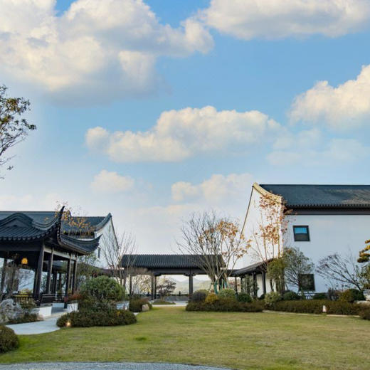 夏季促销！3天2晚【星野天台山嘉助酒店】错峰好价，打卡星野旗下品牌酒店，享定制早餐、主题鸡尾酒、丰富店内休闲活动等，枕梦套餐更有下午茶及天台山接/送，睡卧天台胜地，冥想自然禅意~ 商品图5