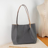 【预售3天】女士包包新款2025托特包大容量简约商务通勤单肩包H2025 商品缩略图5