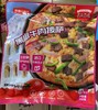 （可微波）舌尖百味  7.5英寸披萨   鸡肉/猪肉/水果/榴莲/牛肉 商品缩略图2