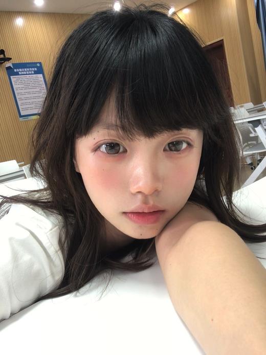 toastnomi 浓情黑豆/纵享可可 14.5mm 半年抛 非离子 自然狗狗眼 商品图3