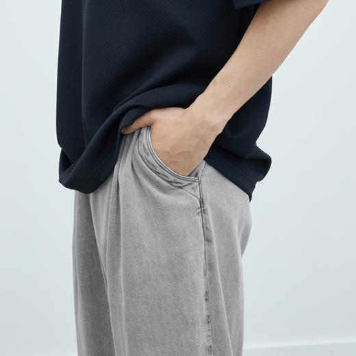 【男装】【商场同款】麦檬夏牛仔长裤9F4250911 商品图3