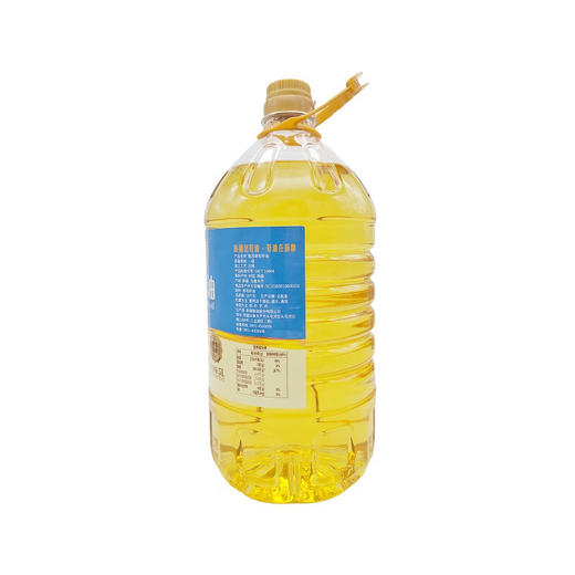 花向锦·甄选葵花籽油（一级）5L  金黄透亮，口感芳香，烹饪好选择 商品图2