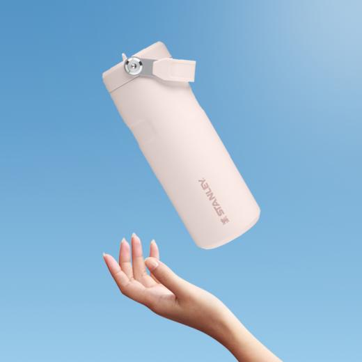 STANLEY AEROLIGHT 2.0 不锈钢折叠吸管保温瓶473毫升 商品图6