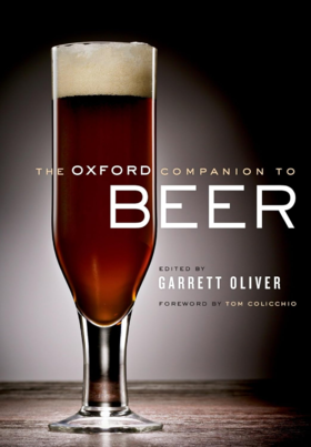嘉德文库丨The Oxford Companion to Beer