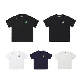 STA x NST 联名基础LOGO短袖T恤