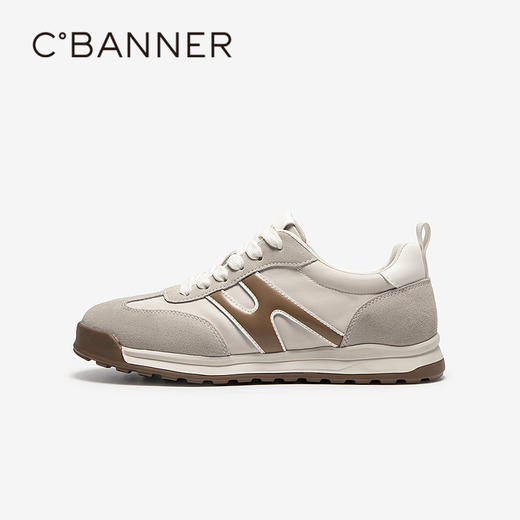 【云粉节】BF千百度男士休闲时尚单鞋A25107013吊牌价1099活动价699 商品图2