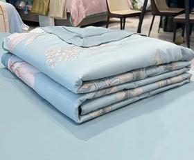 【全国包邮，部分地区除外】水星家纺夏凉被透气舒适空调被 150*200cm