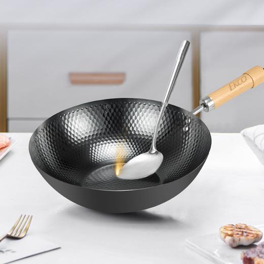 【快递包邮】EKCO康宁极之铁炒锅EK-JZT01ZX-KZ 商品图3