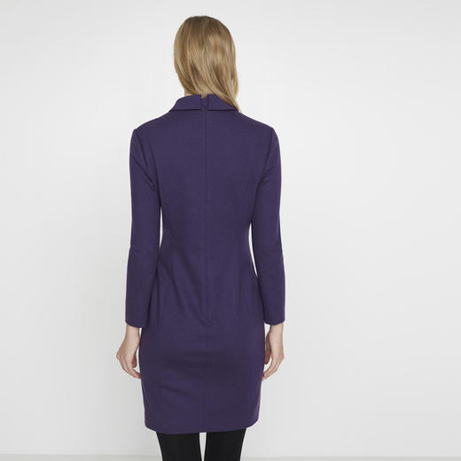 10003166253 宝姿PORTS 秋冬新品长袖包臀连衣裙 商品图1