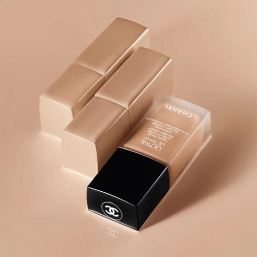 【新版小魔方粉底液】CHANEL香奈儿柔光持妆粉底液30ML香港直邮C 商品图2