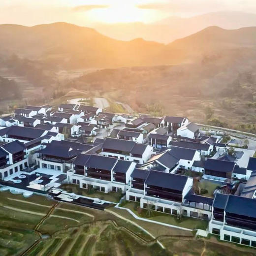 夏季促销！3天2晚【星野天台山嘉助酒店】错峰好价，打卡星野旗下品牌酒店，享定制早餐、主题鸡尾酒、丰富店内休闲活动等，枕梦套餐更有下午茶及天台山接/送，睡卧天台胜地，冥想自然禅意~ 商品图4