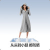 Supield素湃长款防晒衣女户外防紫外线百搭薄外套冰丝透气F309 商品缩略图2